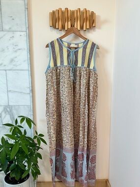 Daughters of India Summer Maxi